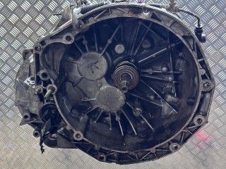 МКПП Renault Trafic 2 поколение 2001-2006, PK6025