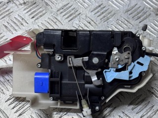 замок двери Volkswagen Touareg 1 поколение [рестайлинг] 2006-2010, 3D2837015K