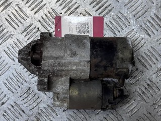 стартер Renault Clio 2 поколение [рестайлинг] 2001-2003, K9K 702, 1.5 л, 8200227092