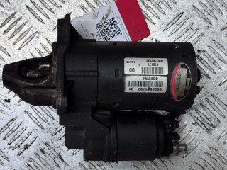 стартер Opel Astra H [рестайлинг] 2006-2014, A 14 XER, 1.4 л, DRS0011