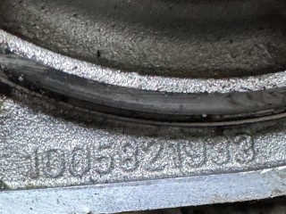 стартер Audi 80 B4 1991-1996, 1.8 л, 1005821933