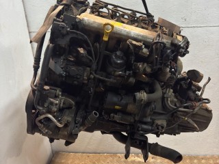 двигатель Hyundai Matrix 1 поколение, 2002, D4FA, 1.5 л, D4FA