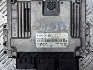 блок управления двигателем Ford Focus 3 поколение 2011-2015, 281031055