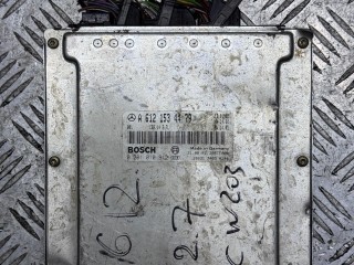 блок управления двигателем Mercedes-Benz C W203 2000-2004, A6121534479