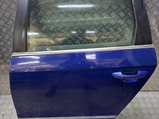 дверь задняя левая Volkswagen Passat B6 2005-2010