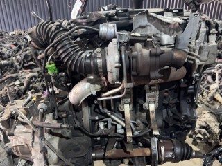 двигатель Renault Trafic 2 поколение [рестайлинг], 2010, M9R 786, 2.0 л, M9R780