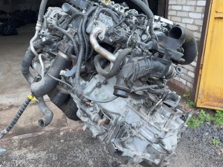 двигатель Mazda 6 3 поколение [рестайлинг], 2015, SHY1, 2.2 л, SHY1