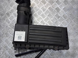 корпус воздушногo фильтра левый Volkswagen Passat B6 2005-2010, BMR, 2.0 л, 3C0129607AS