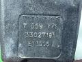 7059771, 72117059771, 72119117187, 9117187 Замок ремня безопасности задний левый BMW 5 E60/E61 2005г. - фото №4