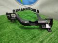 63126936089, 158737, 6939089 крепление фары (кронштейн фары) левой BMW 5 E60/E61 2008г. - фото №2