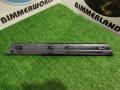 51439162721, 9162721 Накладка на порог внутренняя передняя BMW 5 серия F10 F11 (Дорест.) 2010г. - фото №5