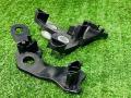 63126949633, 63126949634, 63126941478 крепление фары (кронштейн фары) BMW 5 E60/E61 2008г. - фото №8