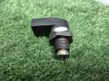 0281002497, 009101 датчик давления топлива BMW X5 E70 2008г. - фото №7