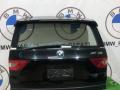 Крышка багажника (дверь 3-5) BMW X3 E83 2004г. - фото №2