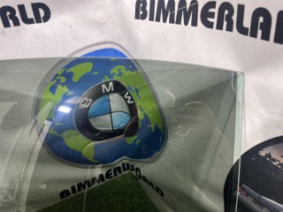 стекло двери задней левой, ориг. номер 51357110635, 7110635, BMW 5 E60/E61 2002-2007