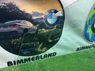 стекло двери передней левой, ориг. номер 51337110633, 7110633, BMW 5 E60/E61 2002-2007