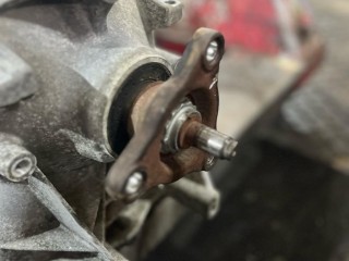 АКПП, ориг. номер 6HP26, Jaguar XF X250 2011-2015