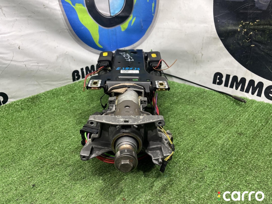 32311094266, 1094266, 32311093583, 1093583, 32311162173, 1162173 рулевая колонка BMW 7 E38 2001г. - фото №1