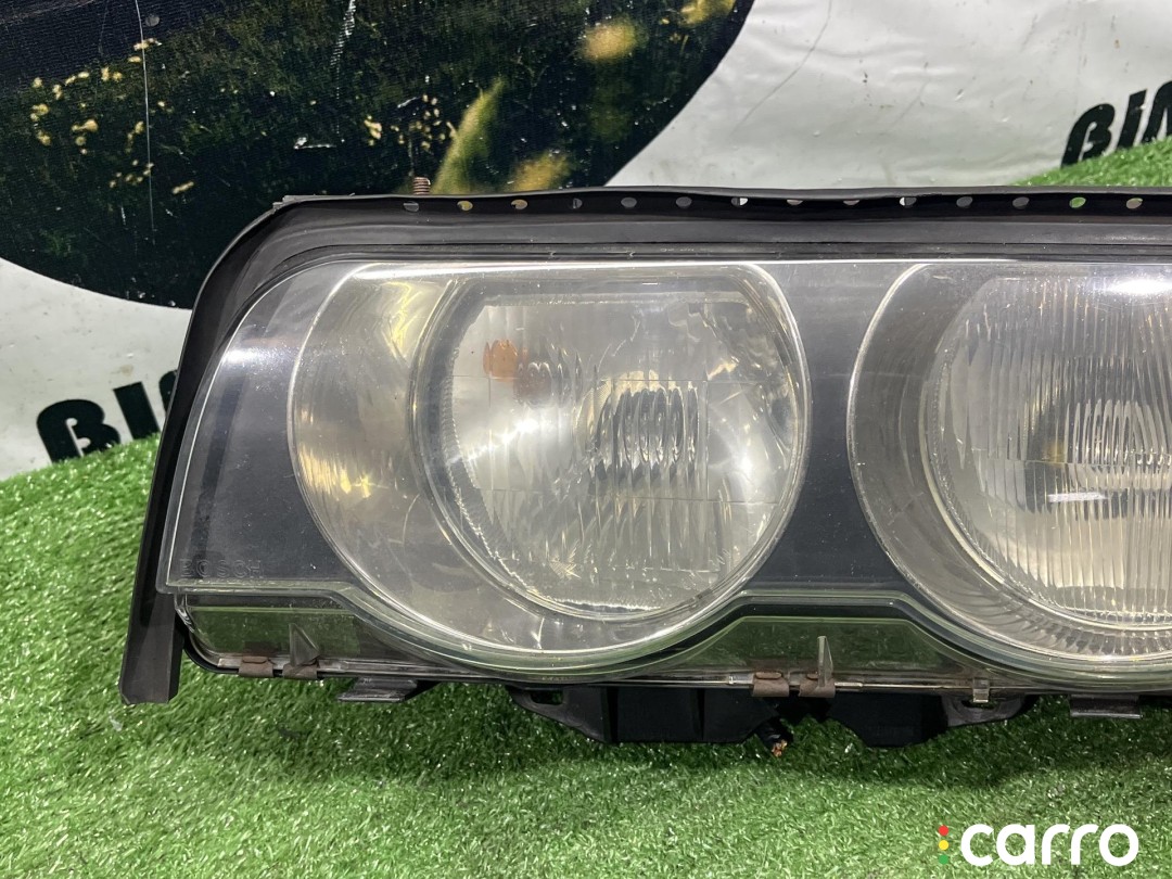 8376390, 8376389, 63128376389, 63128376390 фара передняя (комплект) BMW 7 E38 1998г. - фото №2