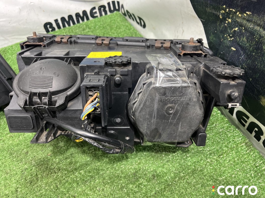 8376390, 8376389, 63128376389, 63128376390 фара передняя (комплект) BMW 7 E38 1998г. - фото №8