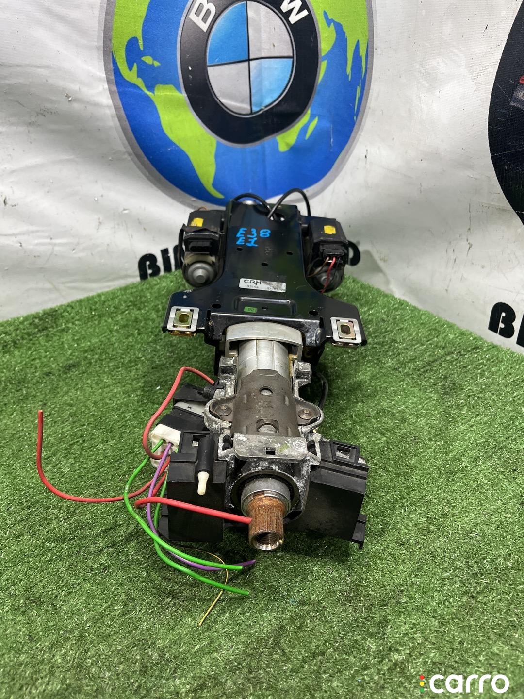 32311094266, 1094266, 32311093583, 1093583, 32311162173, 1162173 рулевая колонка BMW 7 E38 1998г. - фото №1