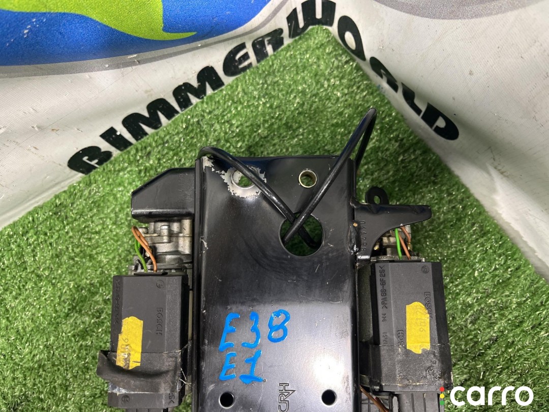 32311094266, 1094266, 32311093583, 1093583, 32311162173, 1162173 рулевая колонка BMW 7 E38 1998г. - фото №6