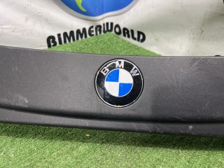 планка кассеты радиаторов, ориг. номер 11147801282, 7801282, BMW 5 E60/E61 2002-2007