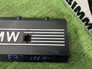 Декоративная крышка двигателя, ориг. номер 1702856, 11121702856, BMW 7 E38 1998-2001