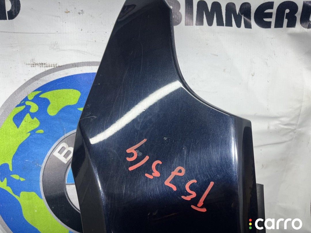 Крыло переднее левое BMW 5 E60/E61 2002-2007, седан, 41357111429, фото 12