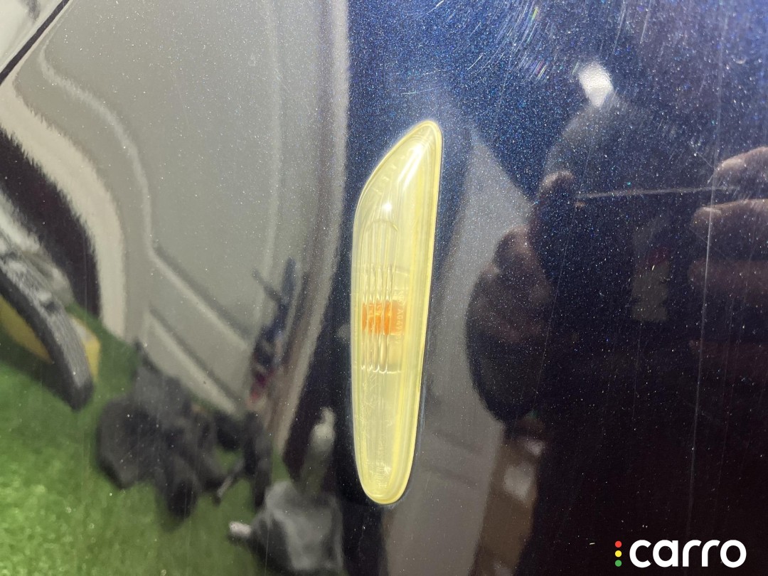 Крыло переднее левое BMW 5 E60/E61 2002-2007, седан, 41357111429, фото 28