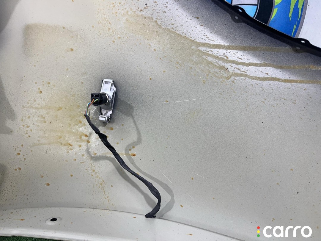 Крыло переднее левое BMW 5 E60/E61 2002-2007, седан, 41357111429, фото 41