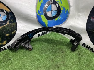 крепление фары (кронштейн фары) левой, ориг. номер 51647120823, 7120823, BMW 1 E81/E87 рест 2007-2011
