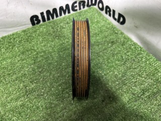 шкив коленвала, ориг. номер 4R8Q-6B319-AA, 4R8Q6B319, Jaguar XF X250 2011-2015