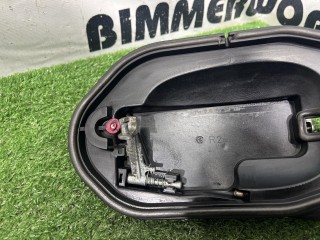 скелет ручки двери передней правой, ориг. номер 51217191616, 7191616, BMW 5 E60/E61 2002-2007