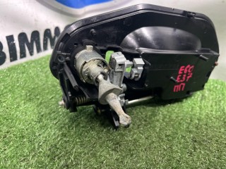 скелет ручки двери передней правой, ориг. номер 51217191616, 7191616, BMW 5 E60/E61 2002-2007