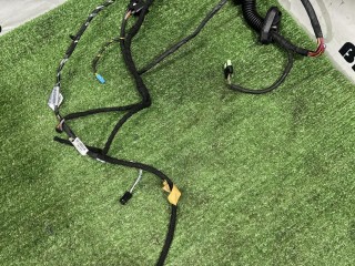 Дверная проводка передней правой, ориг. номер 9163051, 9175875, BMW 5 E60/E61 2002-2007