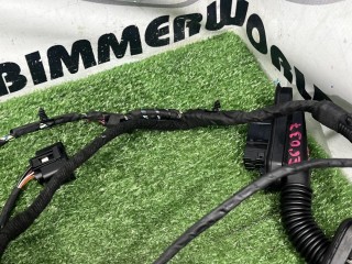 Дверная проводка передней правой, ориг. номер 9163051, 9175875, BMW 5 E60/E61 2002-2007