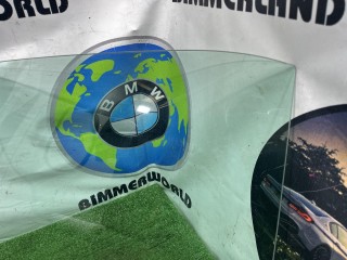 стекло двери задней левой, ориг. номер 51348163845, 8163845, BMW 7 E38 1998-2001