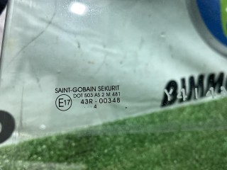 стекло двери задней левой, ориг. номер 51348163845, 8163845, BMW 7 E38 1998-2001