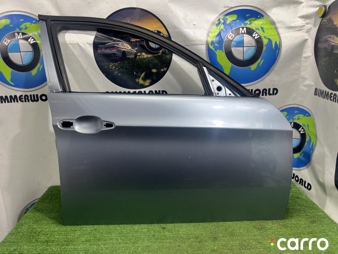 41007203644, 7203644, 41517152686, 7152686 Дверь передняя правая BMW 3 E90/E91/E92/E93 2008г. - фото №1