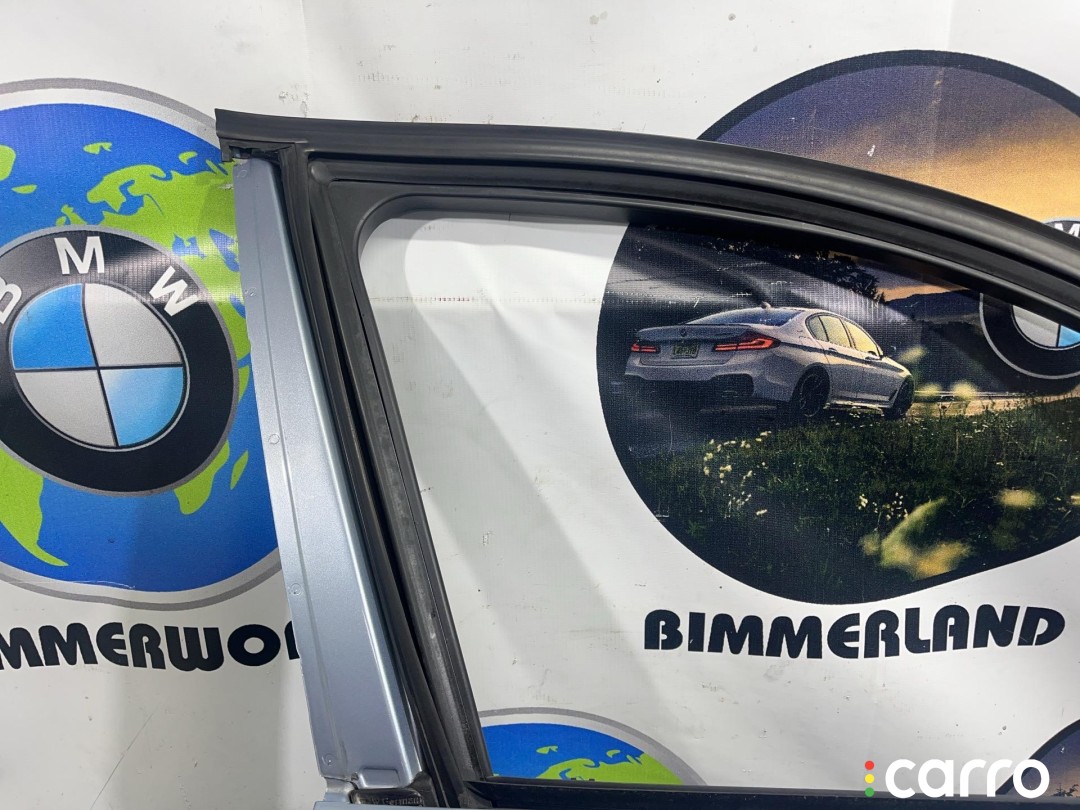 41007203644, 7203644, 41517152686, 7152686 Дверь передняя правая BMW 3 E90/E91/E92/E93 2008г. - фото №2