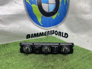 Блок управления печки/климат-контроля BMW 5 E60/E61 2007-2010, 64119177712