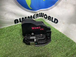 Замок двери передней левой BMW 3 E90/E91/E92/E93 2004-2008