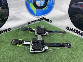 стеклоподъемник задний левый, ориг. номер 51357138467, 7138467, 7067797, BMW 1 E81/E87 рест 2007-2011