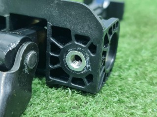 ограничитель открывания двери задней, ориг. номер 51222990642, 2990642, BMW X1 E84 2009-2012