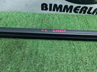 уплотнитель передний левый, ориг. номер 51337407419, 7407419, BMW 3 G20/G21 2018-2022