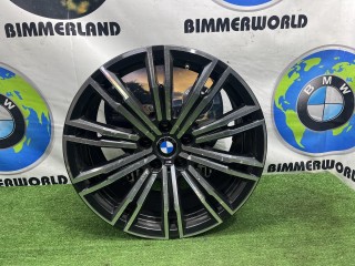 колесо запасное (таблетка), ориг. номер 36118089891, 8089891, BMW 3 G20/G21 2018-2022