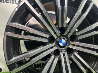 колесо запасное (таблетка), ориг. номер 36118089891, 8089891, BMW 3 G20/G21 2018-2022
