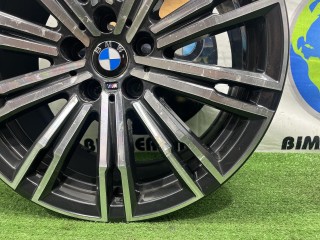 колесо запасное (таблетка), ориг. номер 36118089891, 8089891, BMW 3 G20/G21 2018-2022