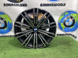 колесо запасное (таблетка), ориг. номер 36118089891, 8089891, BMW 3 G20/G21 2018-2022